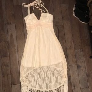 Sundress high low
